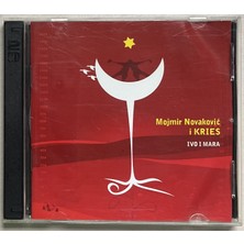 Mojmir Novakovic I Kries Ivo I Mara + Konjanik / Horserider Movie Soundtrack  CD