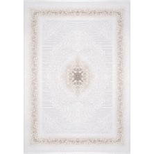 Bahariye Halı Simge SM01 Kahve