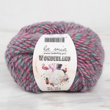 Bucuks La Mia Wonderland Ebruli El Örgü Ipi - LW10 - 34228