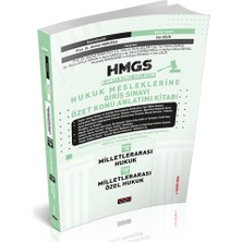 Savaş Yayınevi Hmgs Kampı Özet Konu Anlatımı Milletlerarası Hukuk Milletlerarası Özel Hukuk Savaş Yayınları 2026