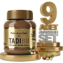 Afia Tadıbu Parçacıklı Fındık Ezmesi 9X330 gr