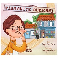 Mecaz Çocuk Yayıncılık Pişmaniye Dükkanı