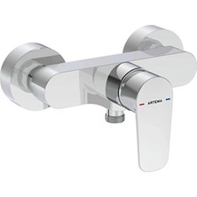 Artema Flow Soft Duş Bataryası Krom A42932