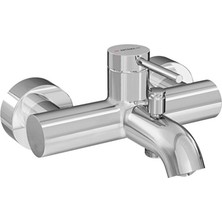 Artema Minimax Round Banyo Bataryası Krom A43548