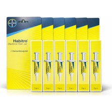 Bayer Habitro Maxforce Platin Jel Hamamböceği Öldürücü 6X5 gr – Profesyonel Hamam Böceği Jel