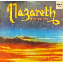 Kadıköy Plak Kulübü Nazareth – Greatest Hits Lp