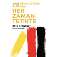 Yazılama Yayınevi Yeni Alman Dünya Politikası Her Zaman Tetikte