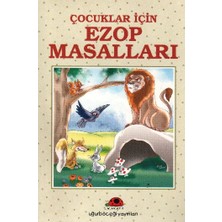 Uğurböceği Yayınları Çocuklar Için Ezop Masalları