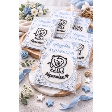 20 Adet Kişiye Özel Hediyelik Mıknastıslı İsim Kartlı Magnet (İstediğiniz Gibi Tasarlıyoruz)