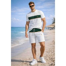 Remys Unisex Yazlık Eşofman Takımı