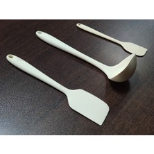 Cooker Silikon Kepçe Seti