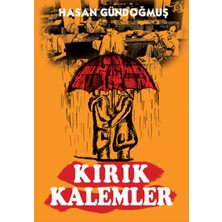 Ozan Yayıncılık Kırık Kalemler