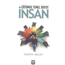 Yağmur Yayınları Eğitimde Temel Boyut Insan