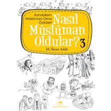 Uğurböceği Yayınları Nasıl Müslüman Oldular 3