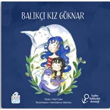 Pötikare Yayınları Balıkçı Kız Göknar