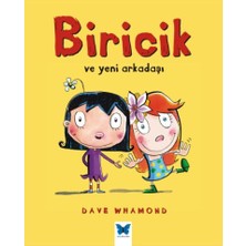 Mavi Kelebek Yayınları Biricik ve Yeni Arkadaşı