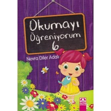 Akademi Çocuk Okumayı Öğreniyorum 6