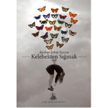 Yitik Ülke Yayınları Kelebekten Sığınak