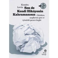 Hep Kitap Sen De Kendi Hikayenin Kahramanısın