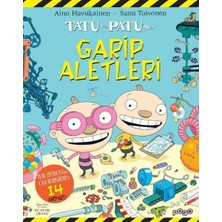 Pogo Çocuk Tatu ve Patu'nun Garip Aletleri
