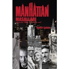 Librum Kitap Manhattan Masalları