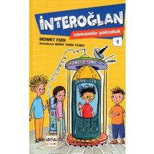Nar Yayınları Interoğlan Zamanda Yolculuk 1