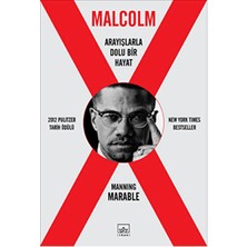 İthaki Yayınları Malcolm x