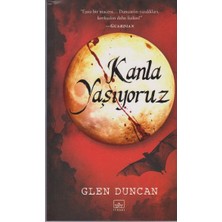 İthaki Yayınları Kanla Yaşıyoruz