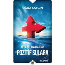 Karma Kitaplar Negatif Limanlardan Pozitif Sulara