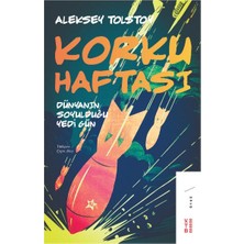 Ketebe Yayınları Korku Haftası