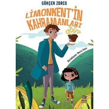 İthaki Çocuk Yayınları Limonkentin Kahramanları