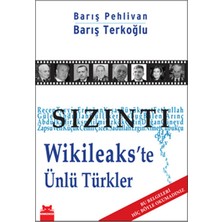 Kırmızı Kedi Yayınevi Sızıntı Wikileakste Ünlü Türkler