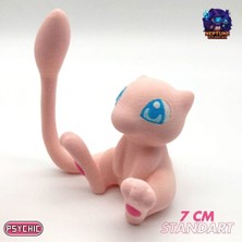 Neptune3D #0151 Mew Pokemon Figürü