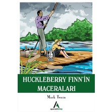 Aperatif Kitap Yayınları Huckleberry Finn’in Maceraları