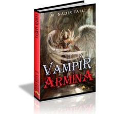 Maşuk Kitap Vampir Armina