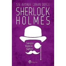 Eftalya Kitap Sherlock Holmes - Savaşları Başlatan Şüphedir