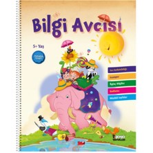 Gaga Yayınları Bilgi Avcısı