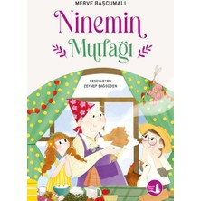 Büyülü Fener Yayınları Ninemin Mutfağı