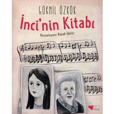Can Çocuk Yayınları Inci'nin Kitabı