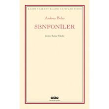 Yapı Kredi Yayınları Senfoniler