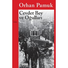 Yapı Kredi Yayınları Cevdet Bey ve Oğulları