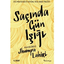 Domingo Yayınevi Saçında Gün Işığı