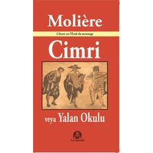 Arya Yayıncılık Cimri Veya Yalan Okulu