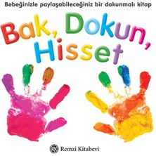 Remzi Kitabevi Bak, Dokun, Hisset