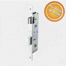 Kale 269P Wc Banyo Kapı Iç Kapı Gömme Kilidi 35 mm