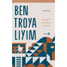 Yeditepe Yayınevi Ben Troyalıyım