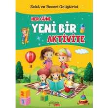 Yakamoz Yayınları Her Güne Yeni Bir Aktivite