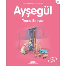 Yapı Kredi Yayınları Ayşegül Serisi 37 - Trene Biniyor