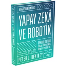 Kronik Kitap Yapay Zekâ ve Robotik