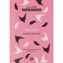 Turkuvaz Kitap Muallime - Kadınların Havızası